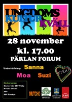 Affish ungdomskväll