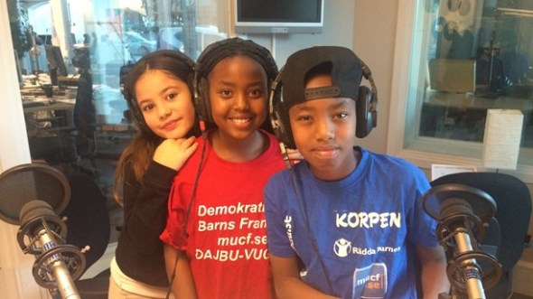 P4 Gotlands barnpanel