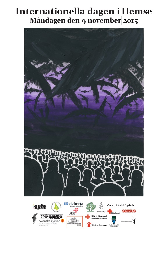 Internationella dagen i Hemse