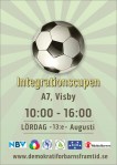 Visby IF integrationscup