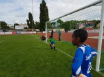 DBF integrationscupen 2017