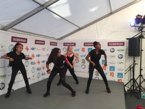 DBF Chameleons Soberian Almedalsveckan 2018