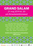 GRAND SALAM stående