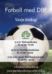 Fotboll med DBF&nbsp;2019